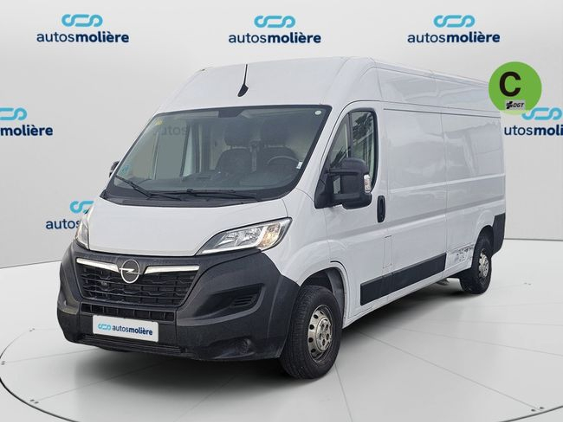 Imagen de OPEL Movano