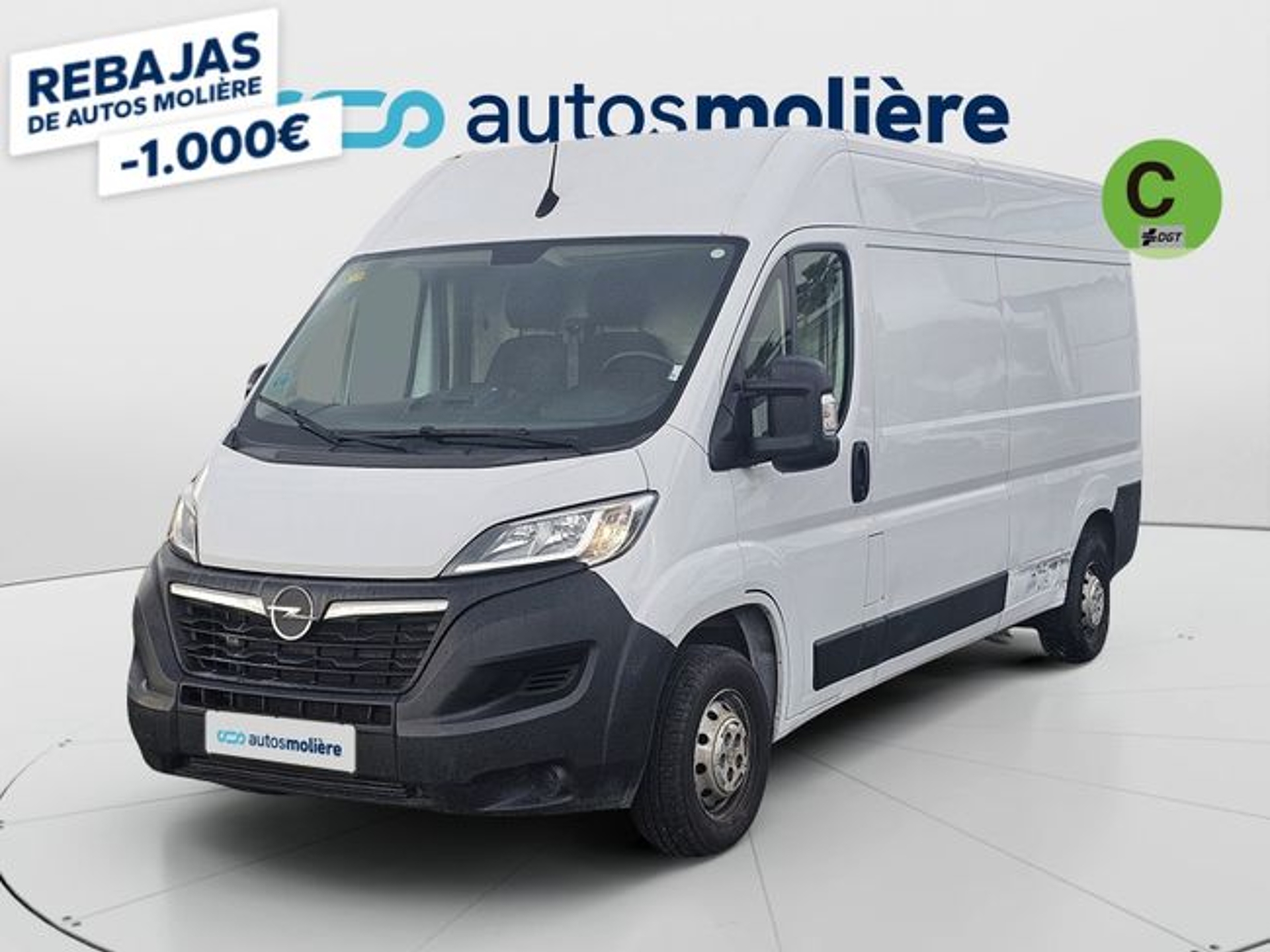 Imagen de OPEL Movano