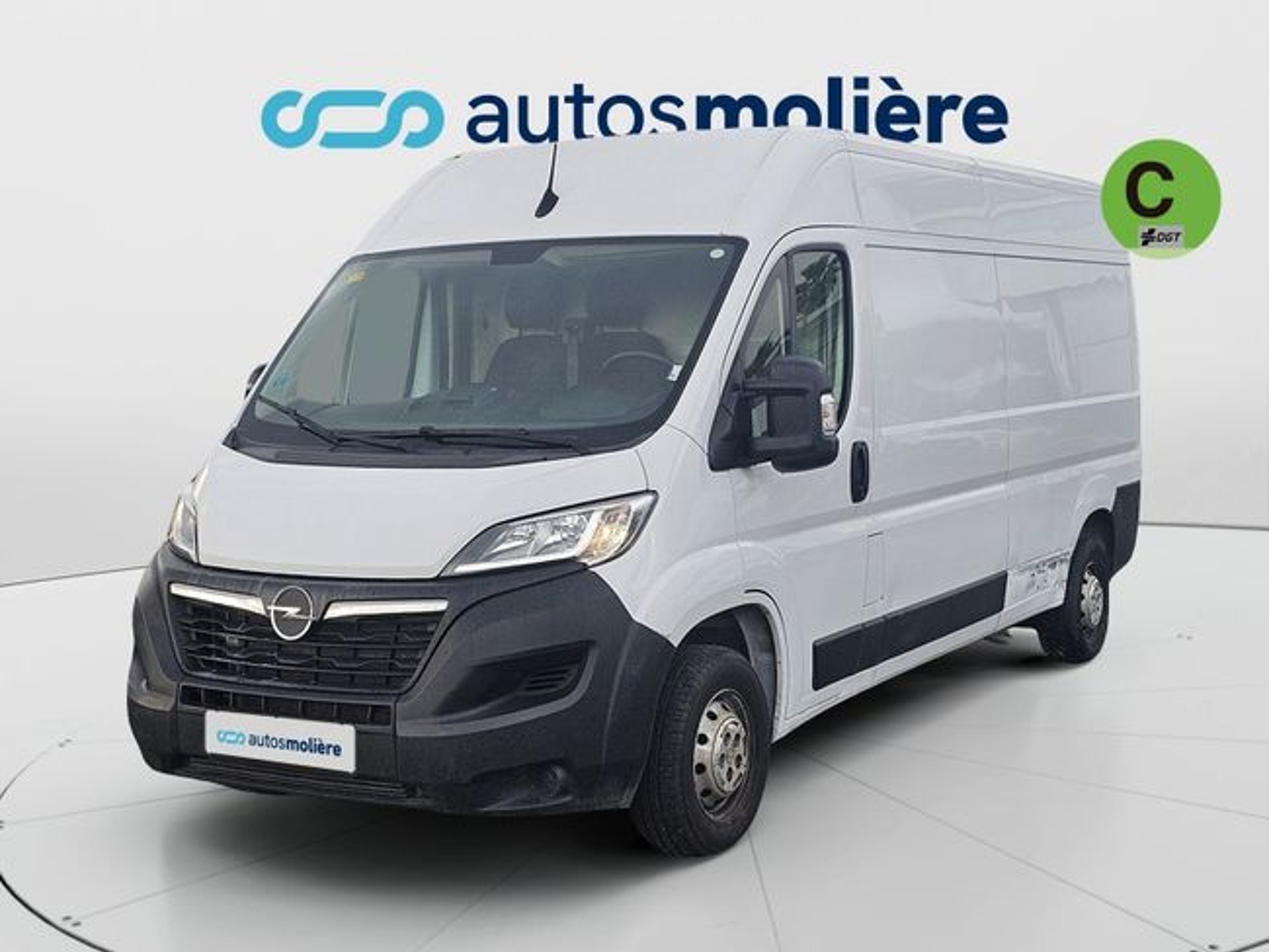 Imagen de OPEL Movano