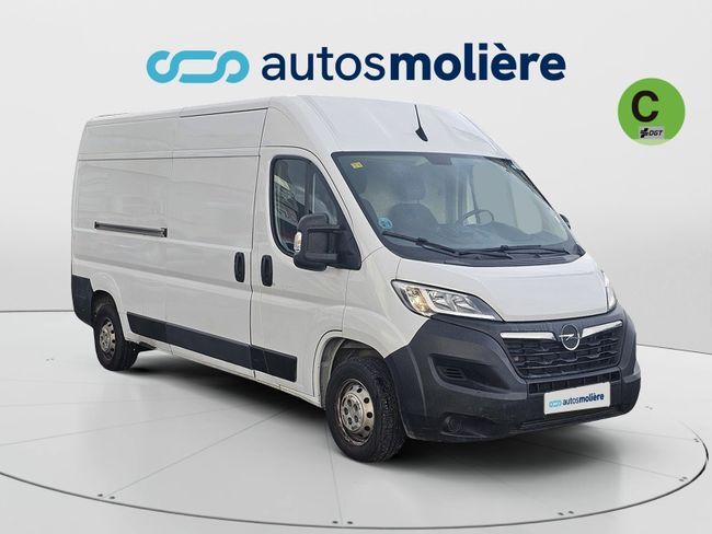 Foto del OPEL Movano Fg. 2.2 BlueHDI Base 140 L3H2 3500