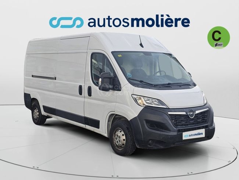Foto del OPEL Movano Fg. 2.2 BlueHDI Base 140 L3H2 3500