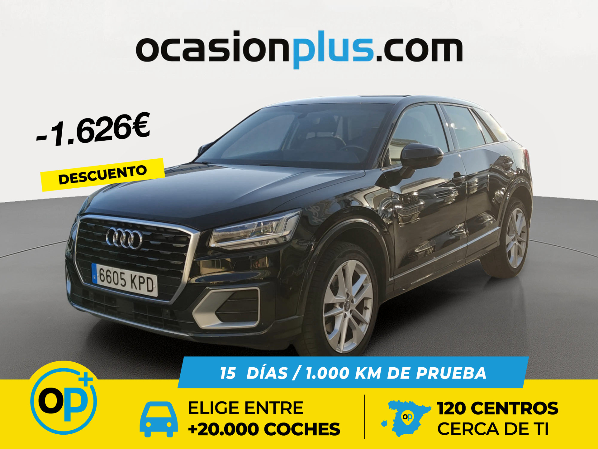 Imagen de AUDI Q2