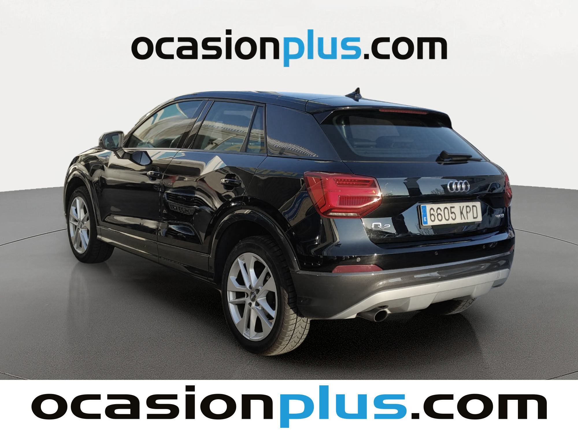 Foto del AUDI Q2 1.0 TFSI Design edition 85kW
