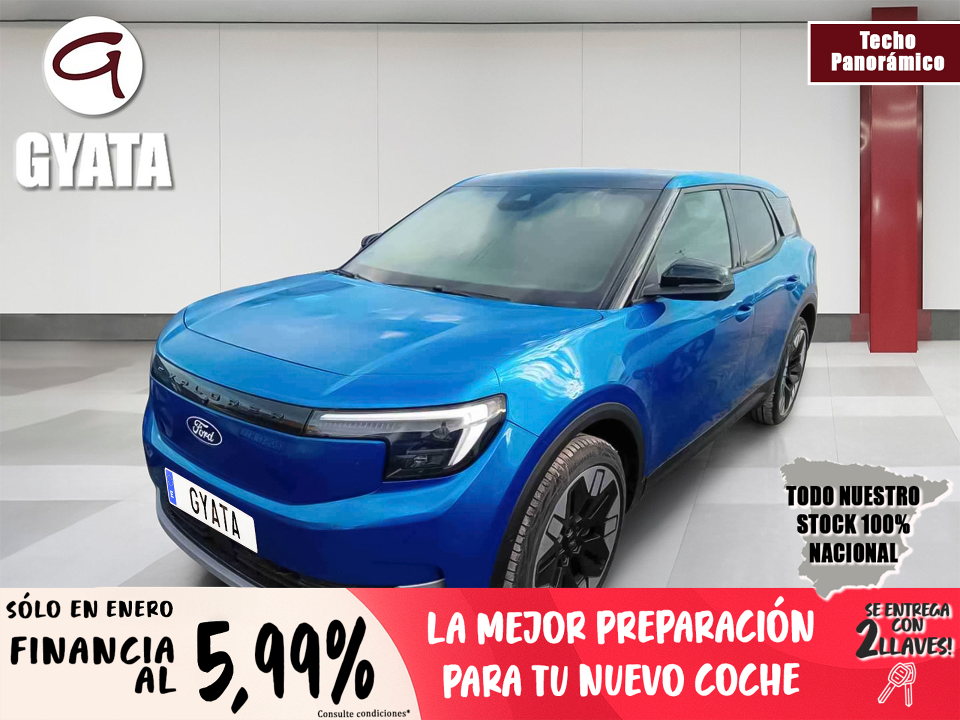 Imagen de FORD Explorer