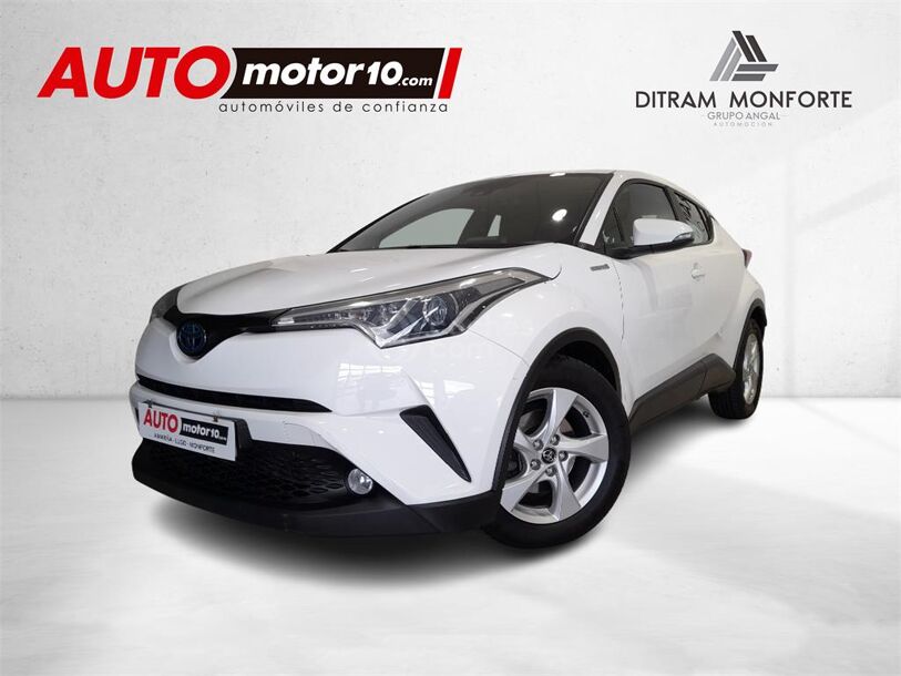 Foto del TOYOTA C-HR 125H Active