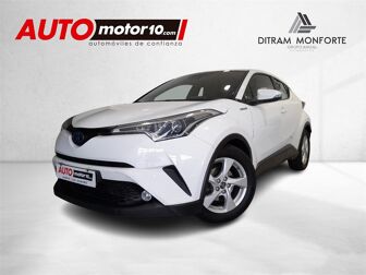 Imagen de TOYOTA C-HR 125H Active