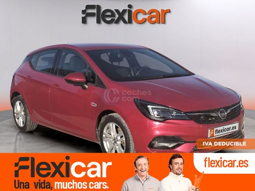 Foto del OPEL Astra ST 1.2T S-S Business Elegance 130