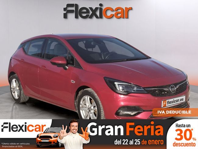 OPEL Astra (1.2T SHT 96kW (130CV) Business Elegan ST) en Alicante