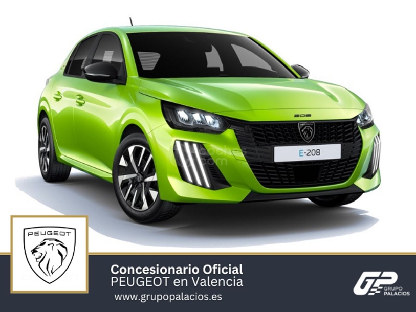 Foto del PEUGEOT 208 Style Eléctrico 136