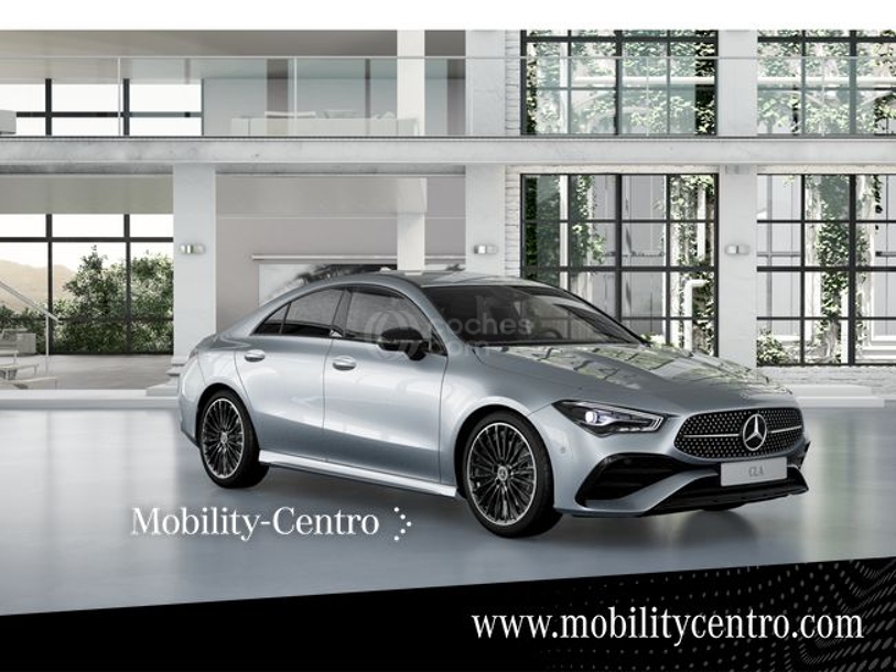 Foto del MERCEDES Clase CLA CLA 200 7G-DCT