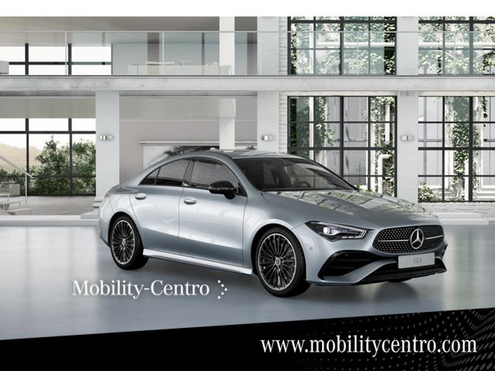 Imagen de MERCEDES Clase CLA