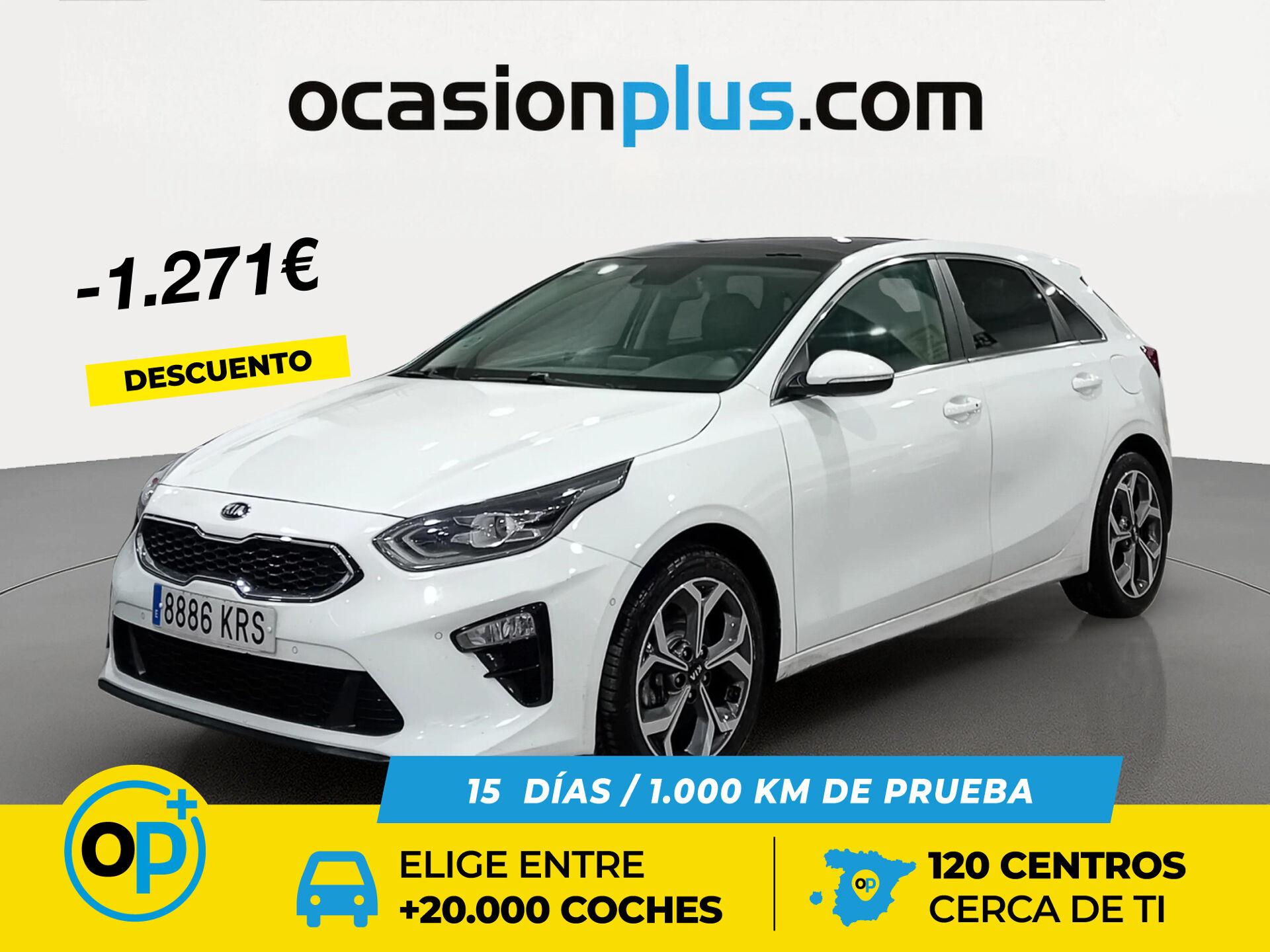 Imagen 1 de KIA Ceed
