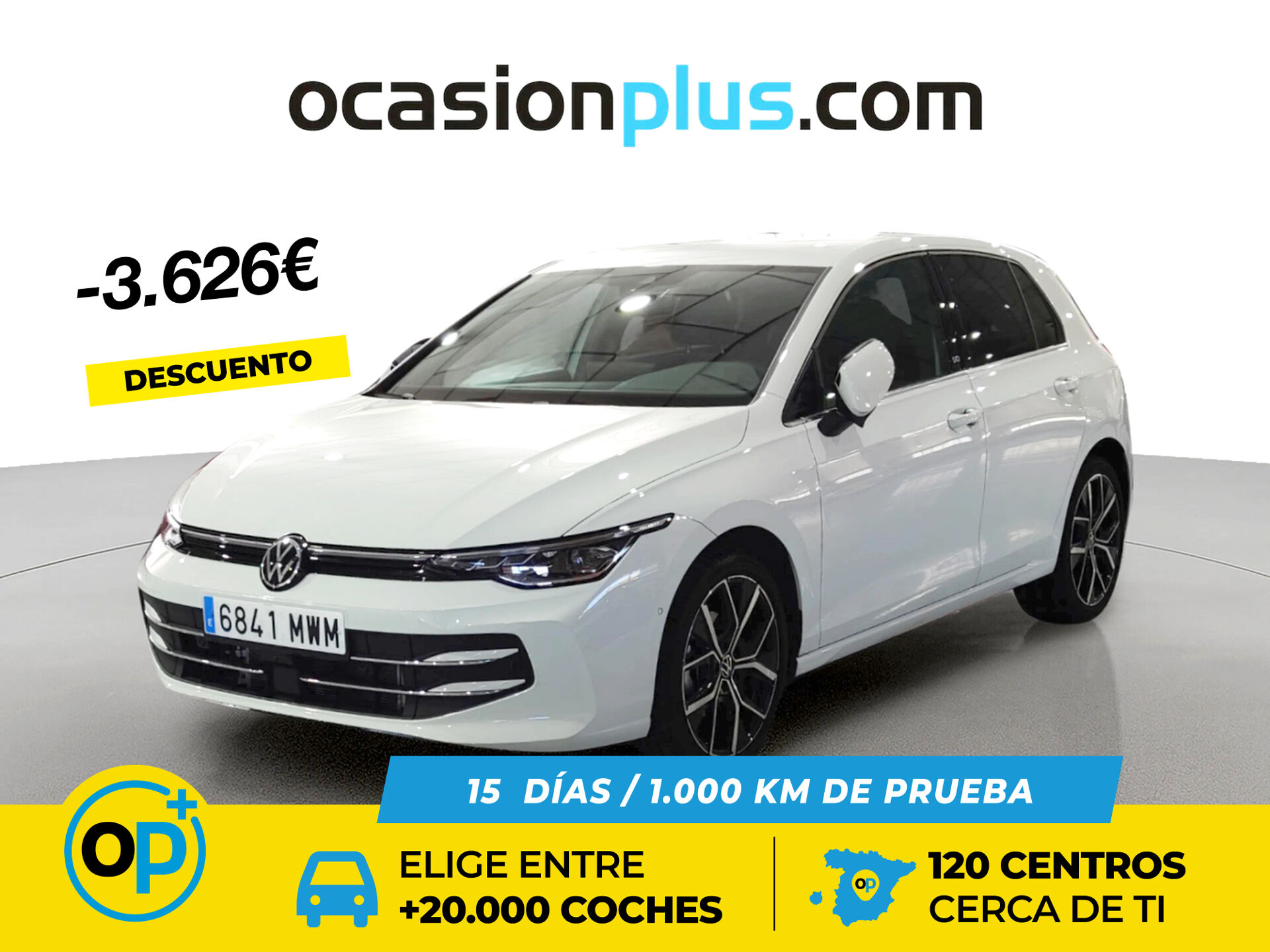 Imagen 1 de VOLKSWAGEN Golf