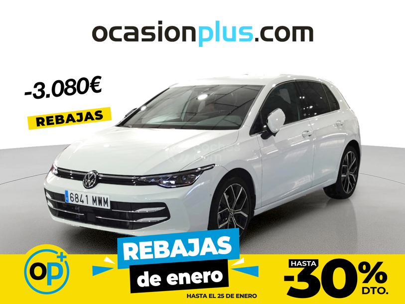 Foto del VOLKSWAGEN Golf 1.5 eTSI 50 Aniversario DSG 110kW