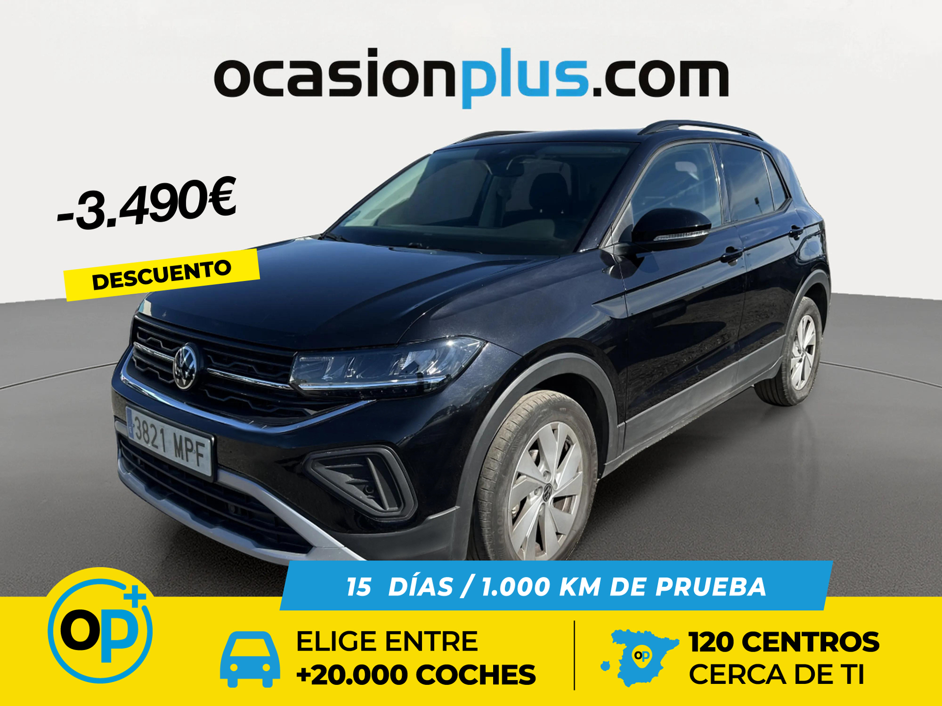 Imagen de VOLKSWAGEN T-Cross