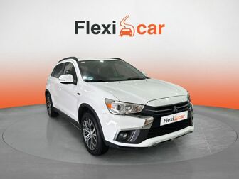 Imagen de MITSUBISHI ASX 160 MPI Motion