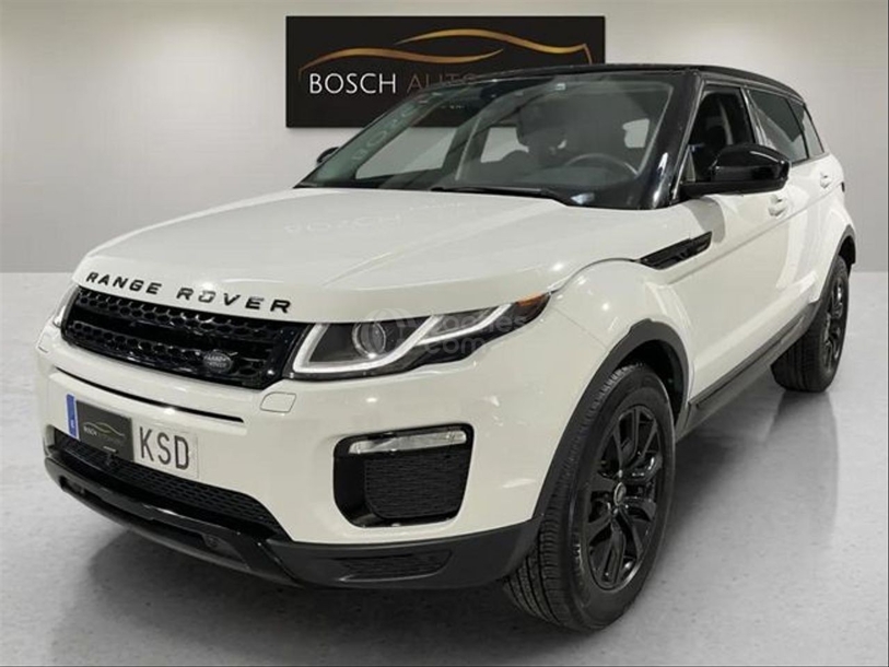 Foto del LAND ROVER Range Rover Evoque 2.0TD4 SE 4WD Aut. 150
