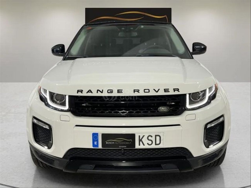 Foto del LAND ROVER Range Rover Evoque 2.0TD4 SE 4WD Aut. 150