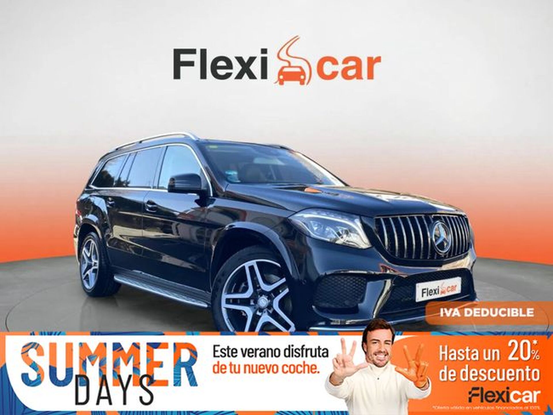 Imagen de MERCEDES Clase GLS