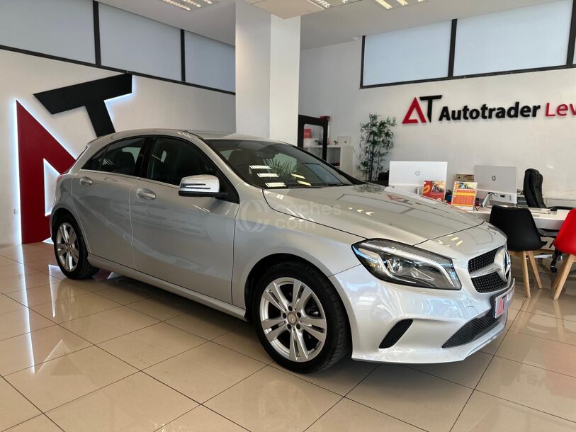 Foto del MERCEDES Clase A A 180d