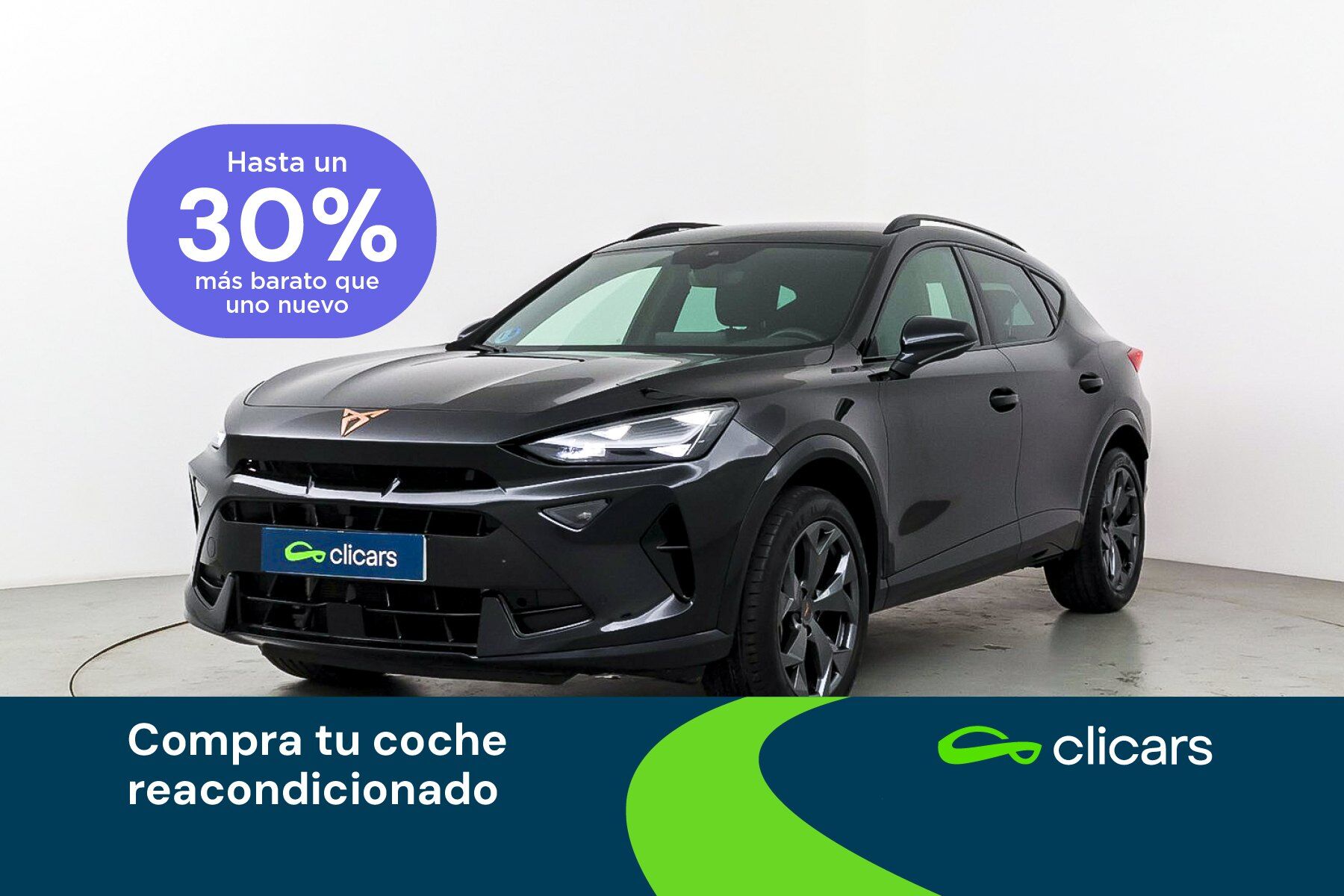 Foto del CUPRA Formentor 1.5 eTSI 150 DSG