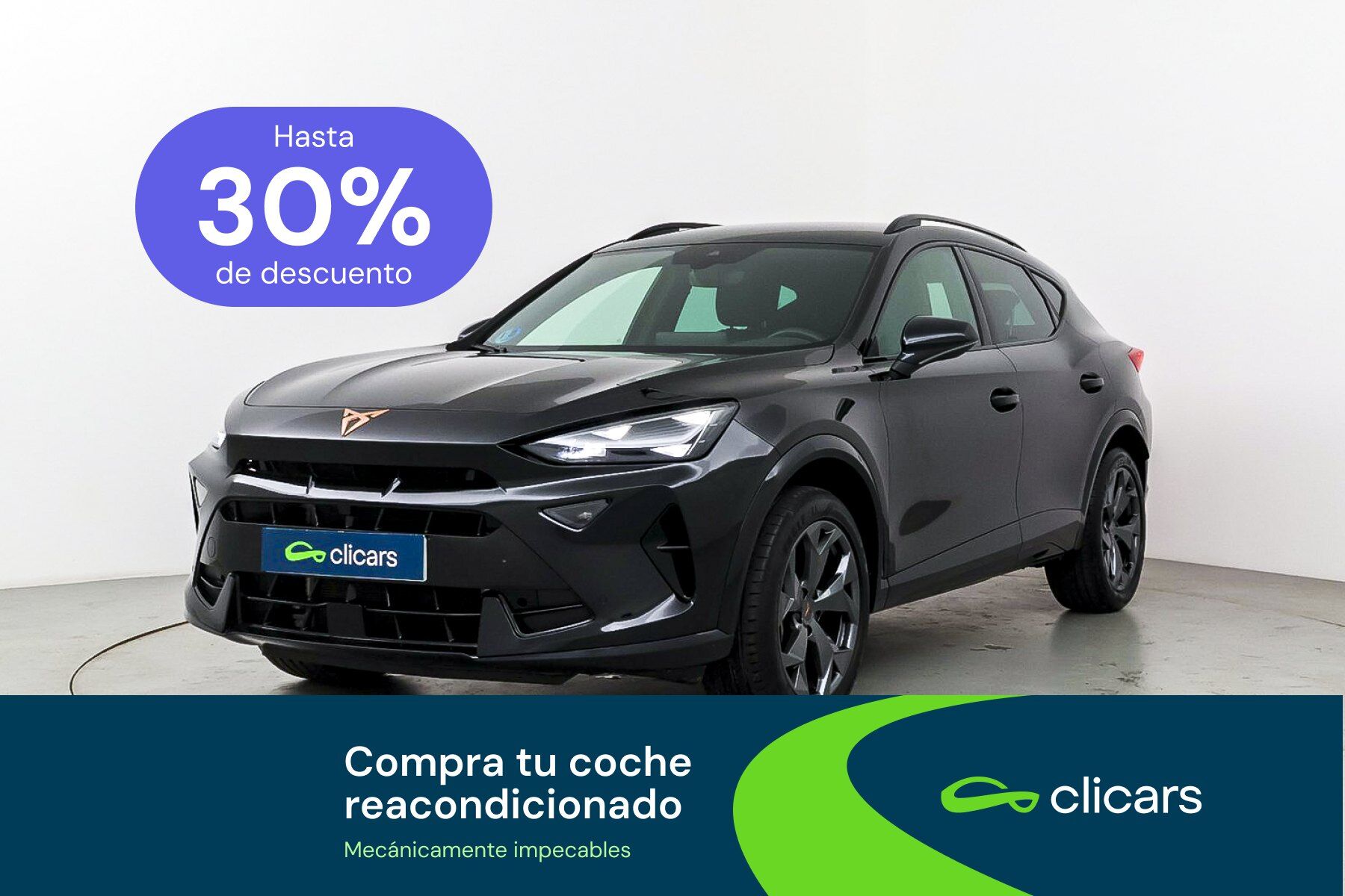 Foto del CUPRA Formentor 1.5 eTSI 150 DSG