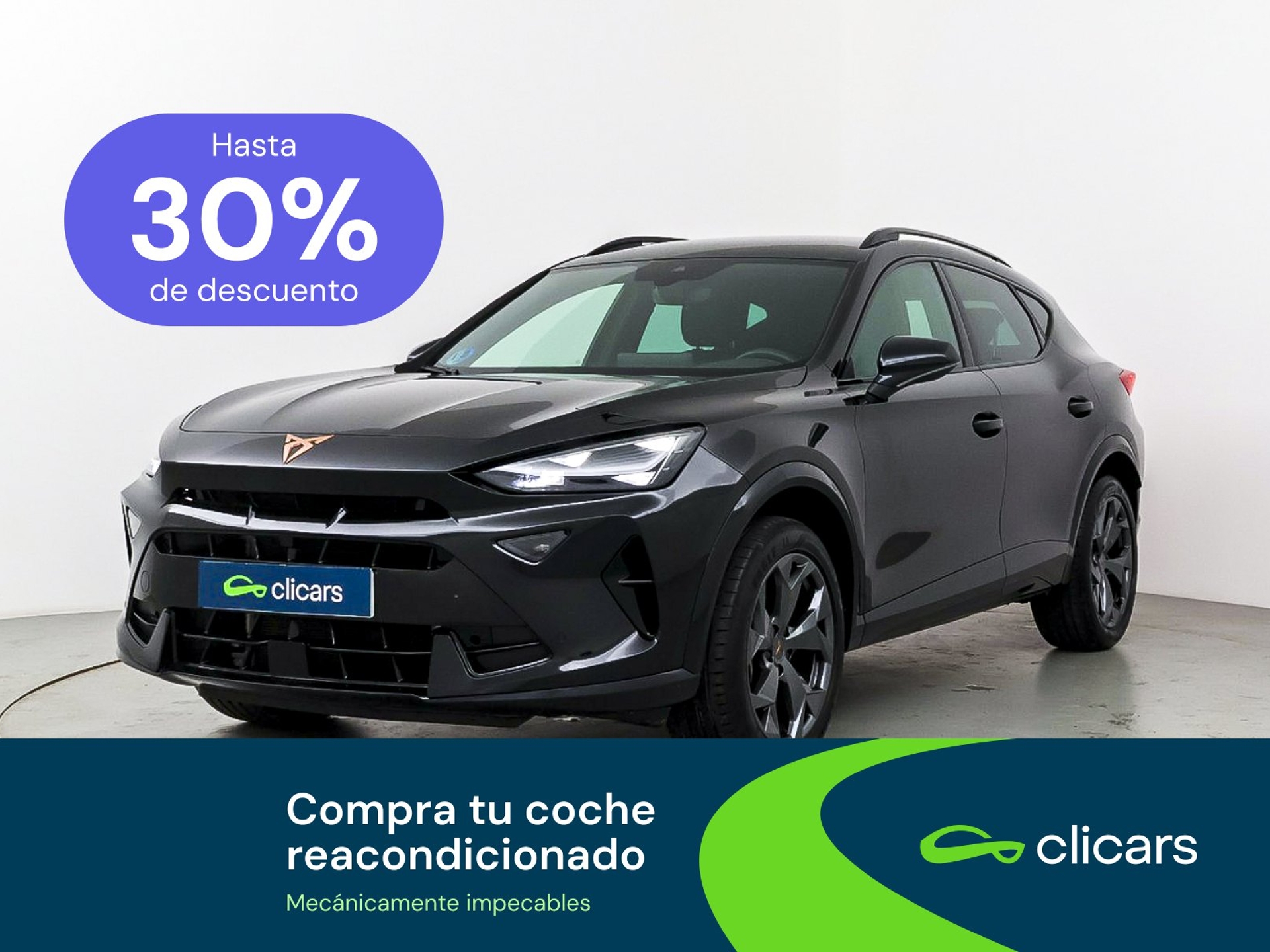 Imagen de CUPRA Formentor