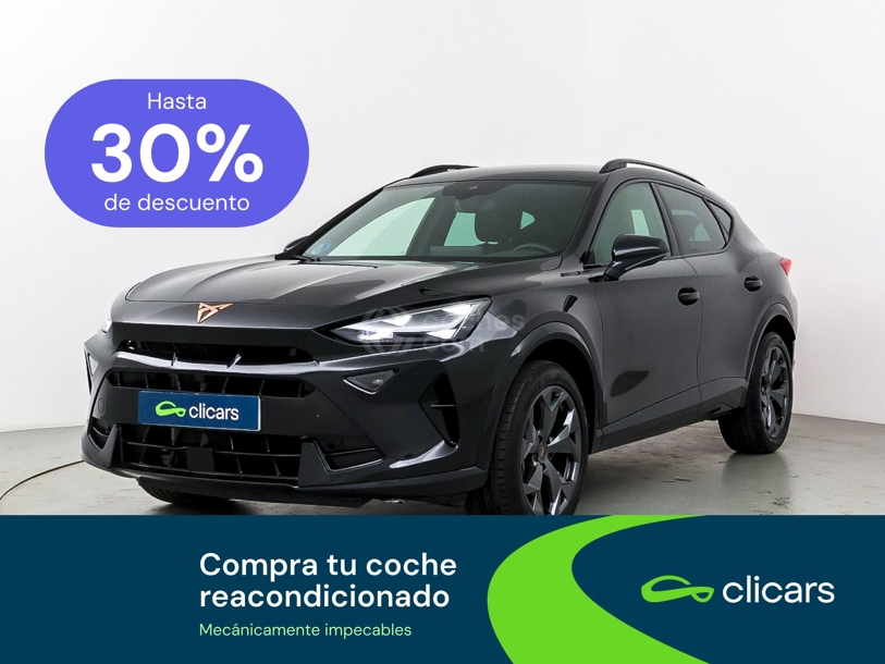 Foto del CUPRA Formentor 1.5 eTSI 150 DSG