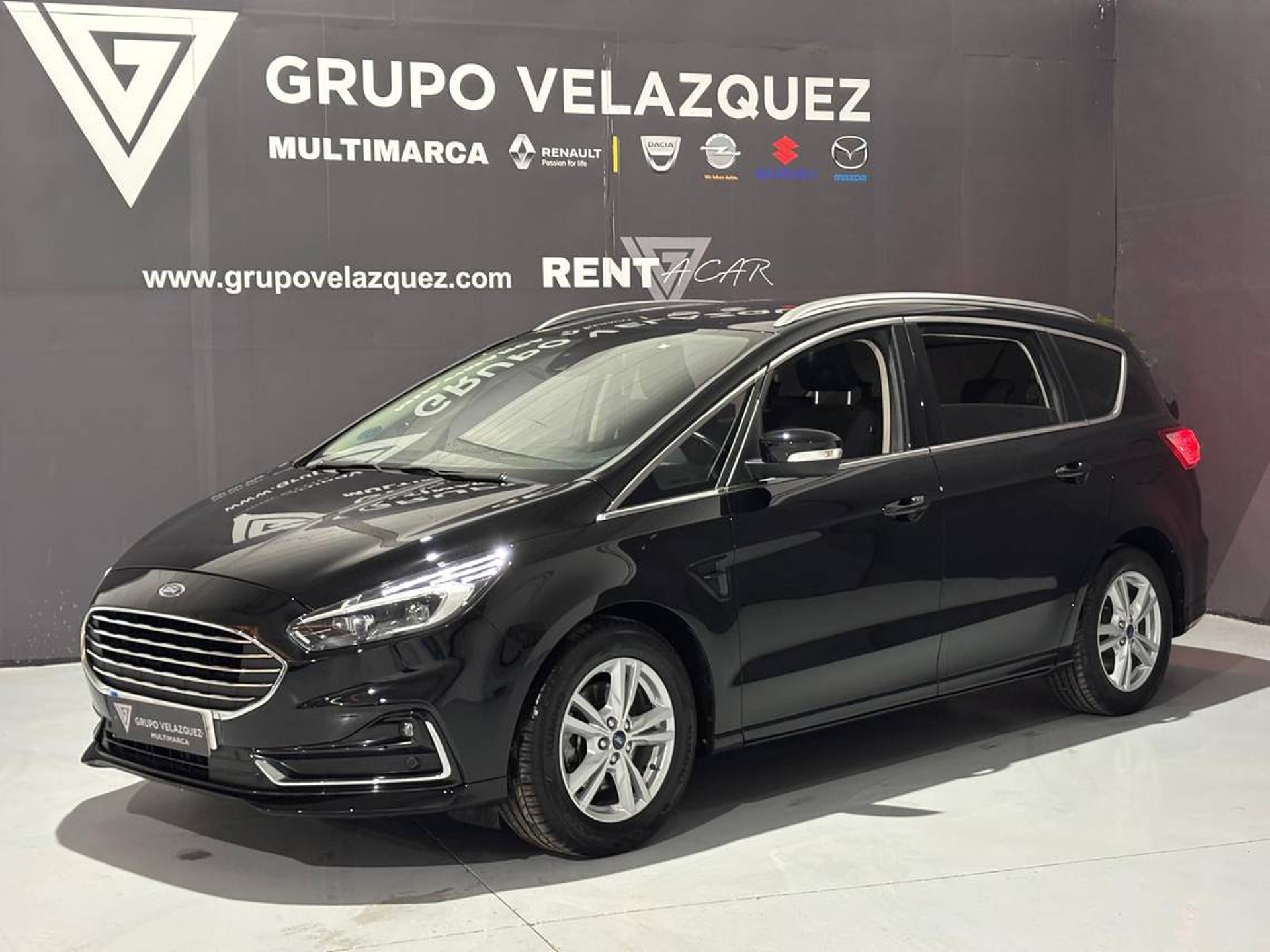 Imagen de FORD S-Max