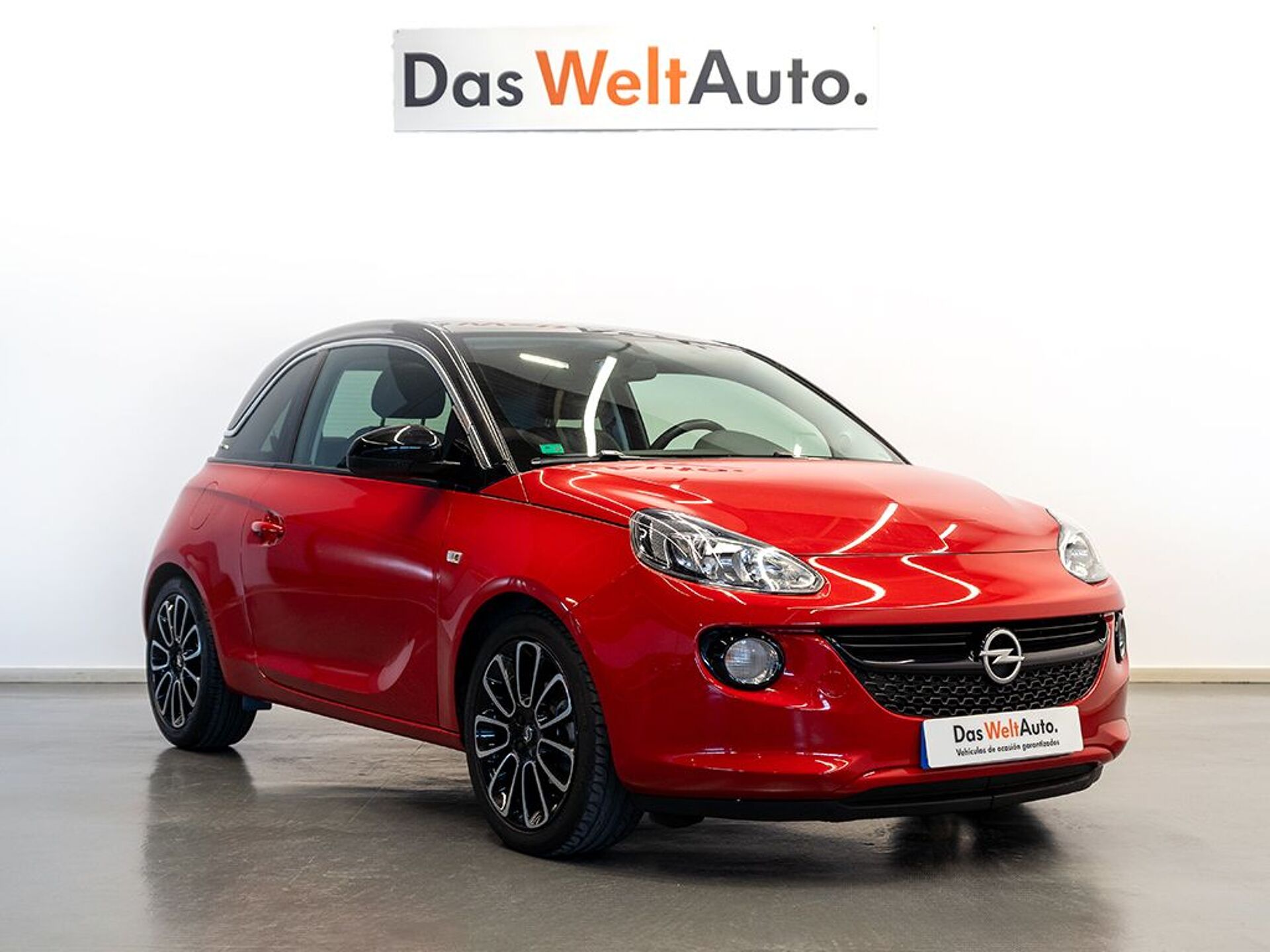 Imagen de OPEL Adam