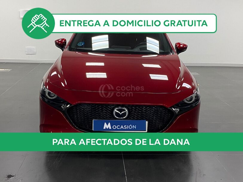 Foto del MAZDA CX-3 2.0 Skyactiv-G Zenith AWD Aut. 110kW