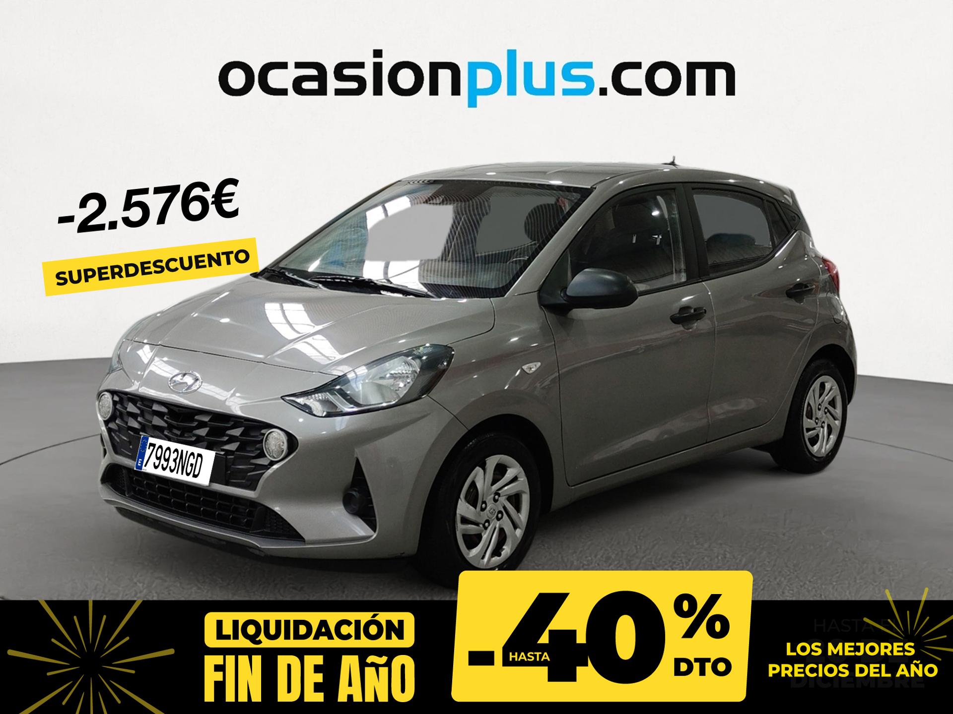 Imagen de HYUNDAI i10