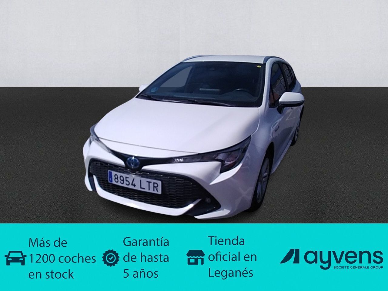Foto del TOYOTA Corolla Touring Sports 125H Active Tech