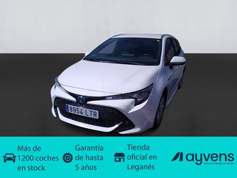 Foto del TOYOTA Corolla Touring Sports 125H Active Tech