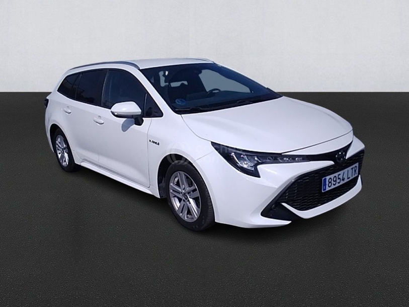 Foto del TOYOTA Corolla Touring Sports 125H Active Tech