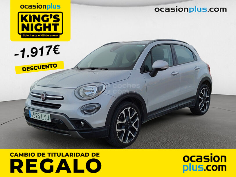 Foto del FIAT 500X 1.3 Firefly S&S Cross DCT 4x2