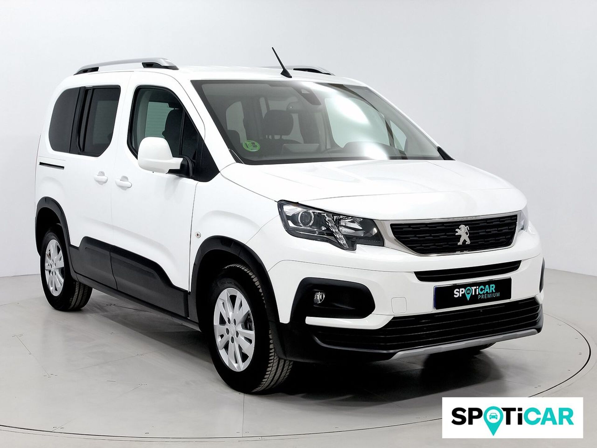 Imagen de PEUGEOT Rifter