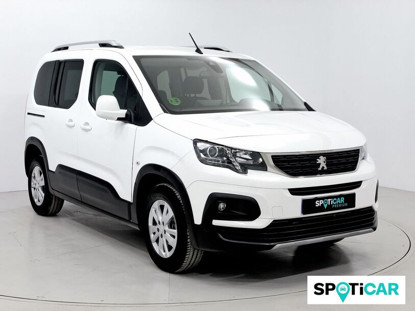 Foto del PEUGEOT Rifter 1.5BlueHDi S&S Standard Allure Pack 100