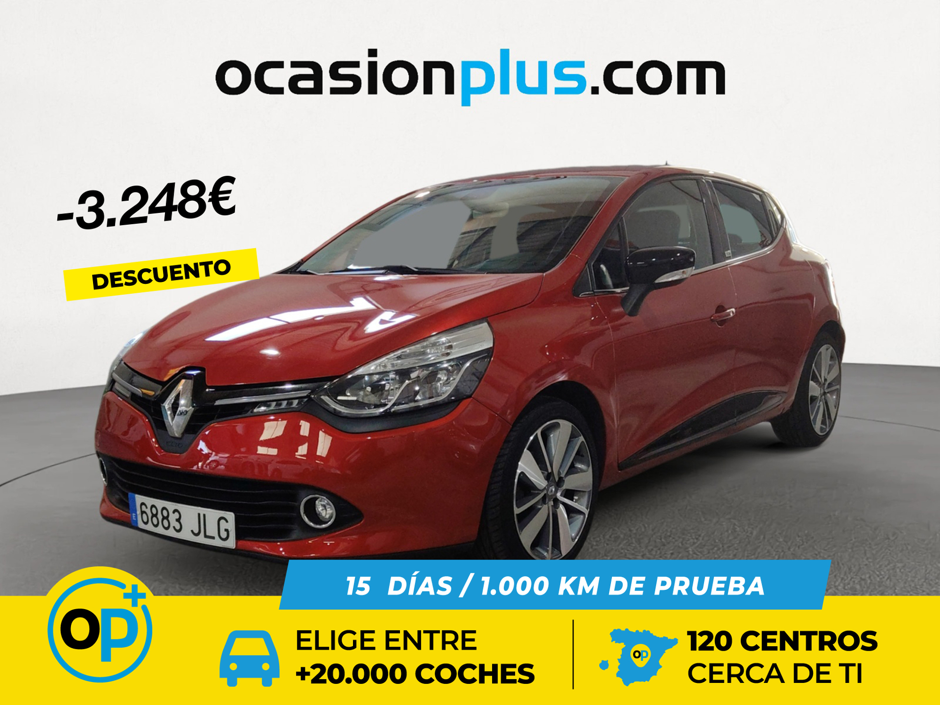 Imagen de RENAULT Clio
