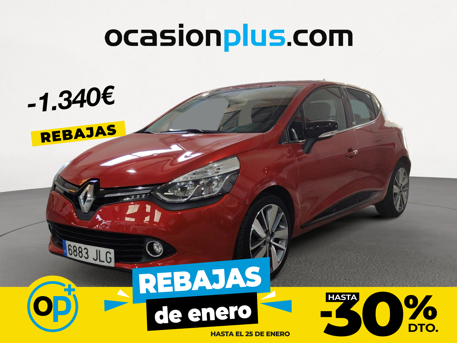 Imagen de RENAULT Clio
