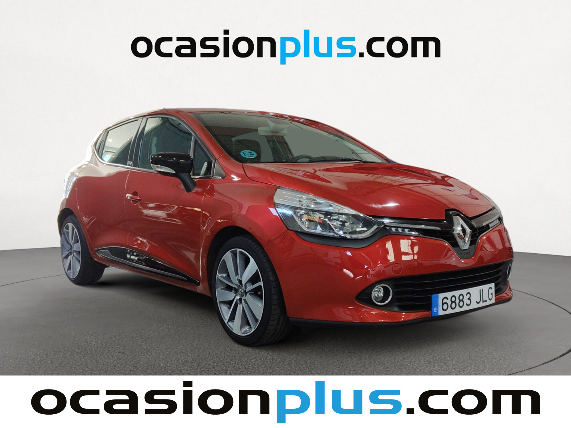 Foto del RENAULT Clio 1.5dCi Ecoleader Energy Technofeel 90
