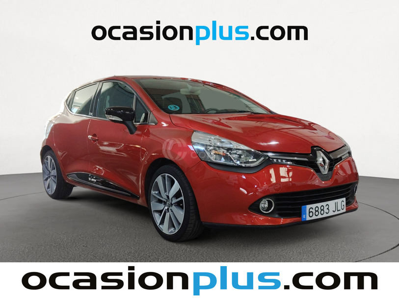 Foto del RENAULT Clio 1.5dCi Ecoleader Energy Technofeel 90