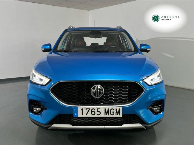 Foto del MG ZS 1.0 T-GDI Luxury 82kW