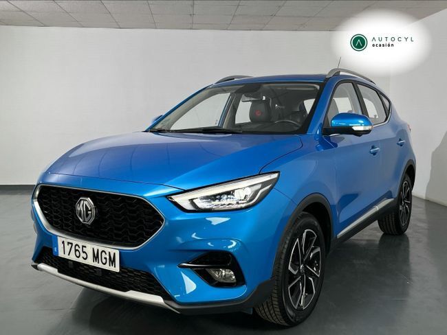 Foto del MG ZS 1.0 T-GDI Luxury 82kW