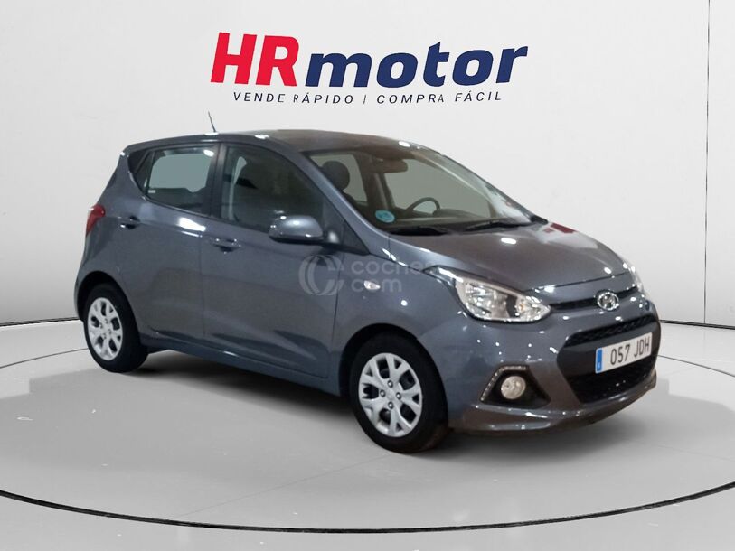 Foto del HYUNDAI i10 1.2 Tecno Blue