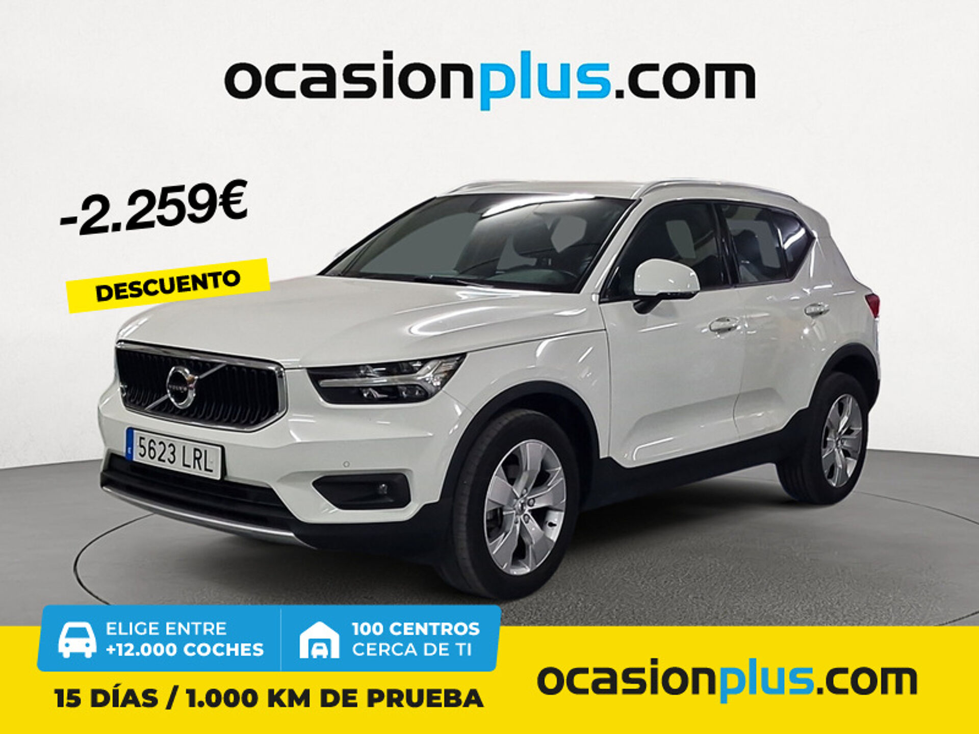 Imagen de VOLVO XC40