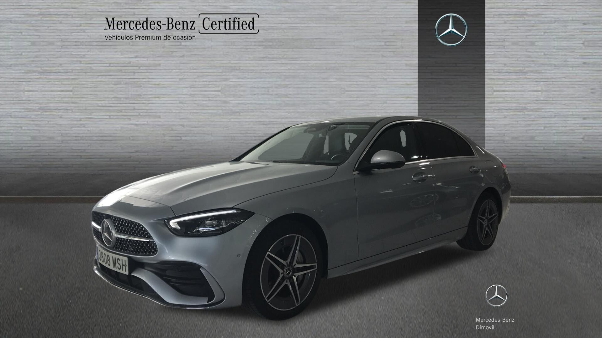 MERCEDES Clase C (C 300 DE) en Murcia