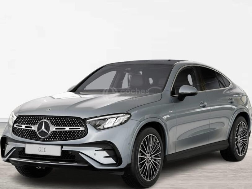 Foto del MERCEDES Clase GLC GLC 300de 4Matic