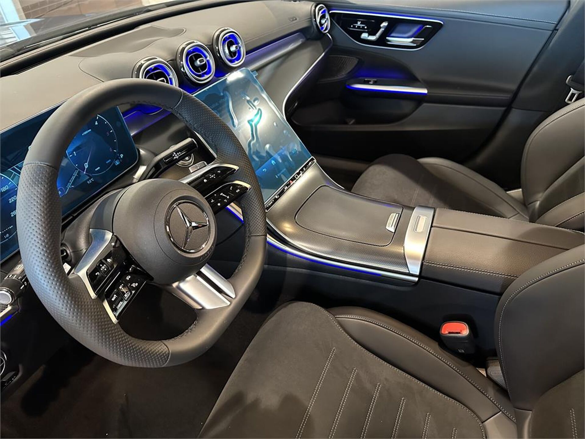 Imagen 3 de MERCEDES Clase C