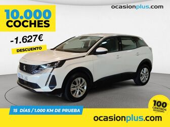 Imagen de PEUGEOT 3008 1.2 S&S PureTech Active 130